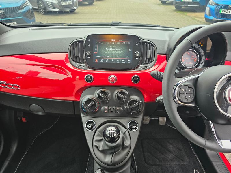 Used Fiat 500 2022 for sale - 76494702: Photo 15