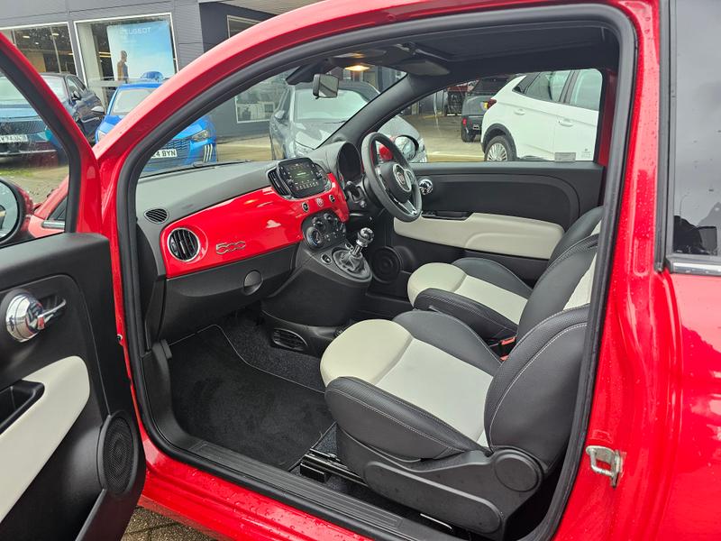 Used Fiat 500 2022 for sale - 76494702: Photo 22