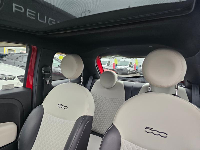 Used Fiat 500 2022 for sale - 76494702: Photo 26