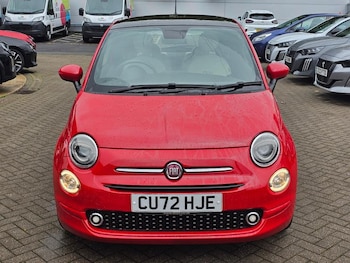 Used Fiat 500 2022 for sale - 76494702: Photo