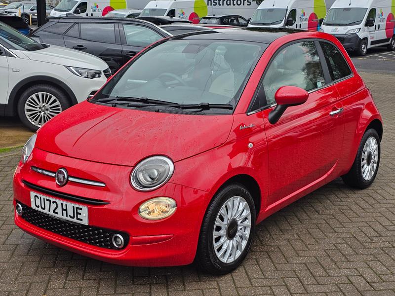 Used Fiat 500 2022 for sale - 76494702: Photo 3