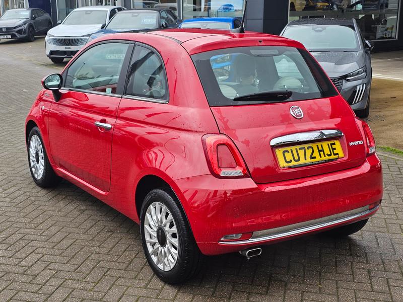 Used Fiat 500 2022 for sale - 76494702: Photo 5