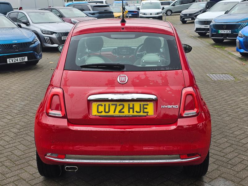 Used Fiat 500 2022 for sale - 76494702: Photo 6