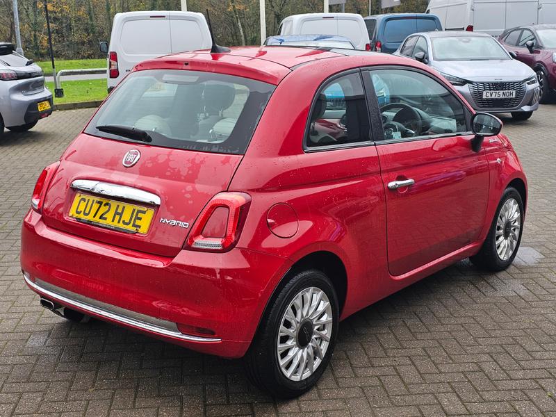 Used Fiat 500 2022 for sale - 76494702: Photo 7