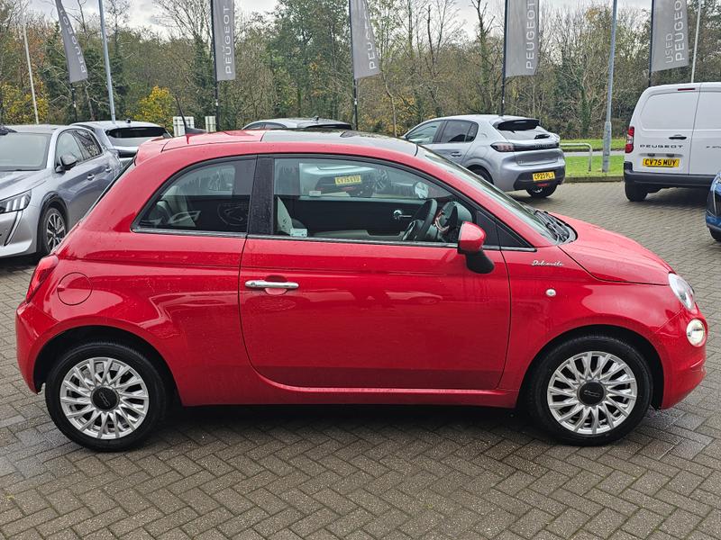 Used Fiat 500 2022 for sale - 76494702: Photo 8