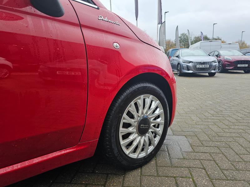 Used Fiat 500 2022 for sale - 76494702: Photo 9