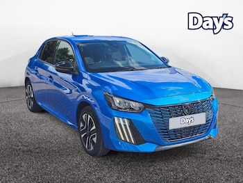 Peugeot - E-208