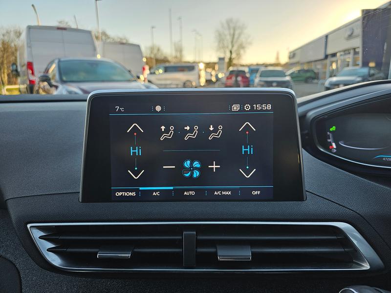 Used Peugeot 3008 2017 for sale - 76703271: Photo 18