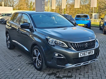Used Peugeot 3008 2017 for sale - 76703271: Photo