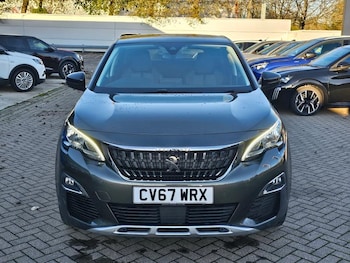 Used Peugeot 3008 2017 for sale - 76703271: Photo