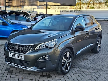 Used Peugeot 3008 2017 for sale - 76703271: Photo