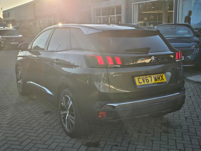 Used Peugeot 3008 2017 for sale - 76703271: Photo 5