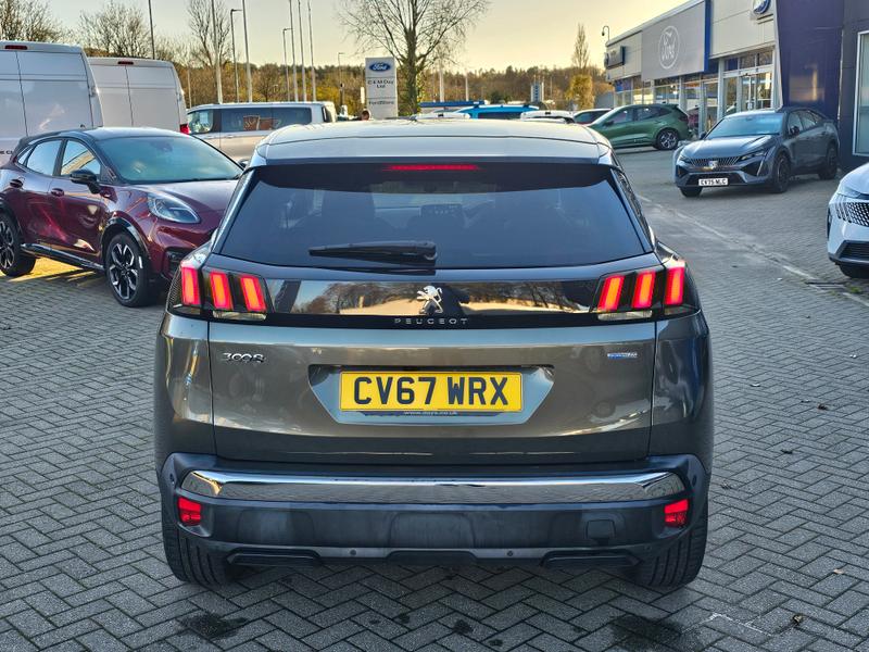 Used Peugeot 3008 2017 for sale - 76703271: Photo 6