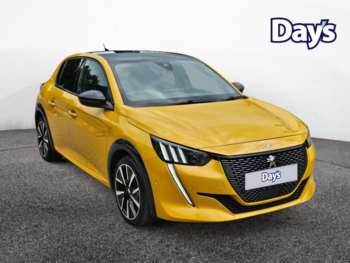 2022 - 1.2 PureTech GT Premium Hatchback 5dr Petrol Manual Euro 6 (s/s) (100 ps) M