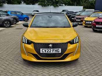 Used Peugeot 208 2022 for sale - 74905056: Photo