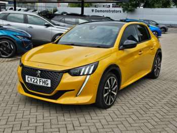 Used Peugeot 208 2022 for sale - 74905056: Photo