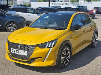 Used Peugeot 208 2023 for sale - 78357244: Photo