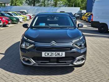 Used Citroen C4 2021 for sale - 74518022: Photo