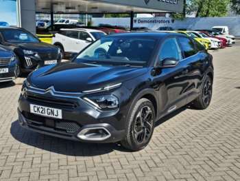 Used Citroen C4 2021 for sale - 74518022: Photo