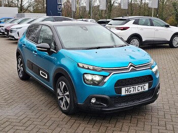 Used Citroen C3 undefined for sale - 77176190: Photo