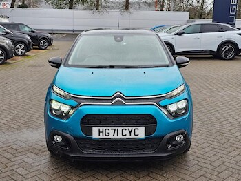 Used Citroen C3 undefined for sale - 77176190: Photo