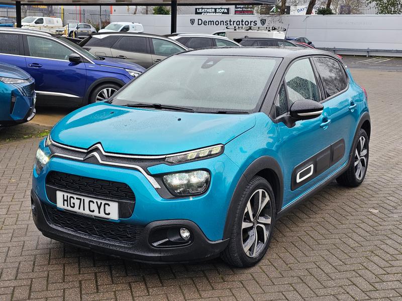 Used Citroen C3 2022 for sale - 77176190: Photo 3