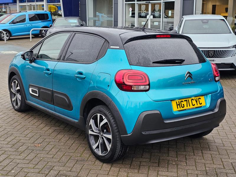 Used Citroen C3 2022 for sale - 77176190: Photo 5