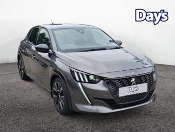 2022 - 1.2 PureTech GT Premium Hatchback 5dr Petrol EAT Euro 6 (s/s) (130 ps) Auto
