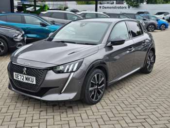 Used Peugeot 208 2022 for sale - 74796529: Photo