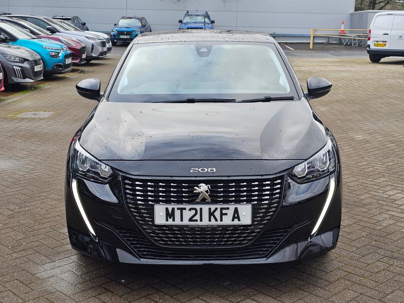 Used Peugeot 208 2021 for sale - 77679570: Photo 2