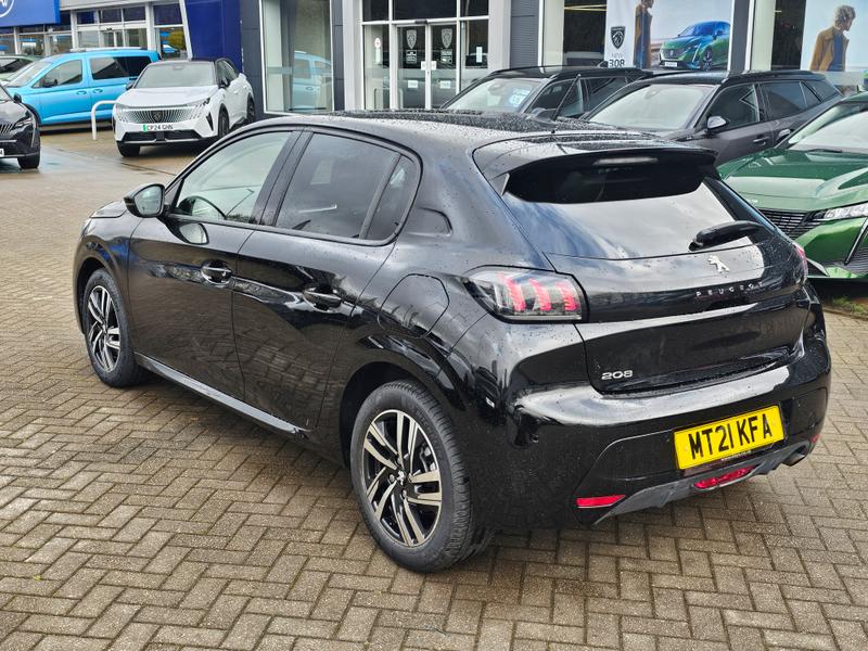 Used Peugeot 208 2021 for sale - 77679570: Photo 5
