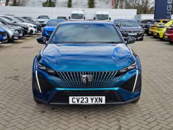 Used Peugeot 408 2023 for sale - 71013049: Photo
