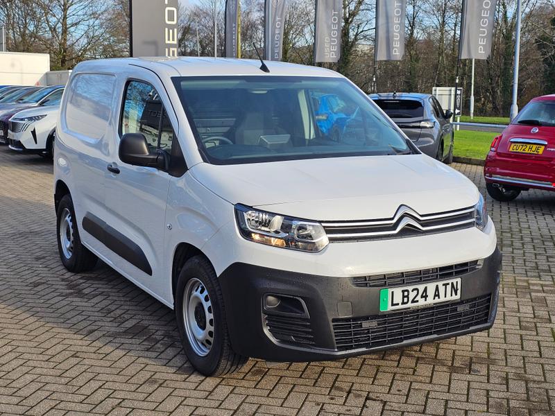 Used Citroen Berlingo 2024 for sale - 76960792: Photo 1