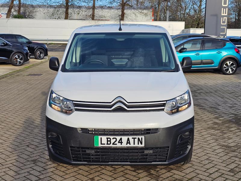 Used Citroen Berlingo 2024 for sale - 76960792: Photo 2