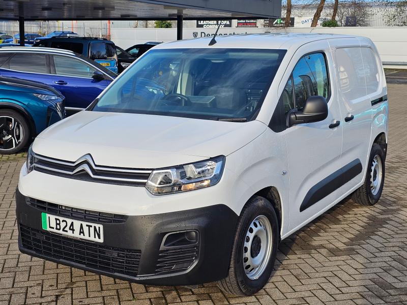 Used Citroen Berlingo 2024 for sale - 76960792: Photo 3