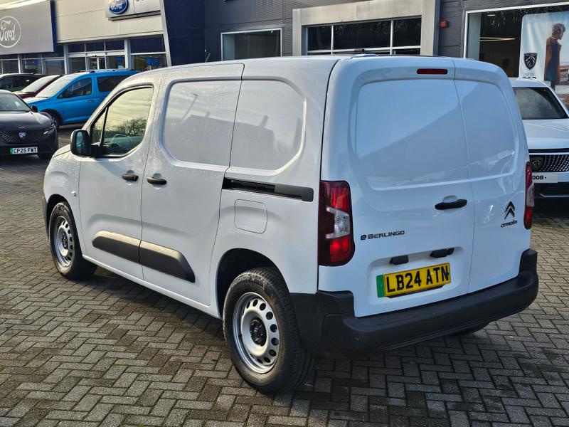 Used Citroen Berlingo 2024 for sale - 76960792: Photo 5