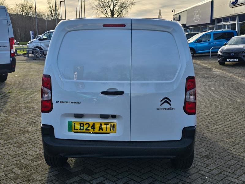 Used Citroen Berlingo 2024 for sale - 76960792: Photo 6