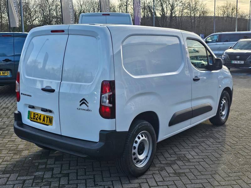 Used Citroen Berlingo 2024 for sale - 76960792: Photo 7