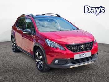 2019 - 1.2 PureTech GPF GT Line SUV 5dr Petrol Manual Euro 6 (s/s) (110 ps) Manual