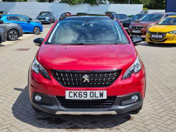 Used Peugeot 2008 2019 for sale - 74885751: Photo