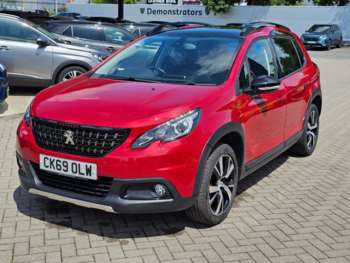 Used Peugeot 2008 2019 for sale - 74885751: Photo