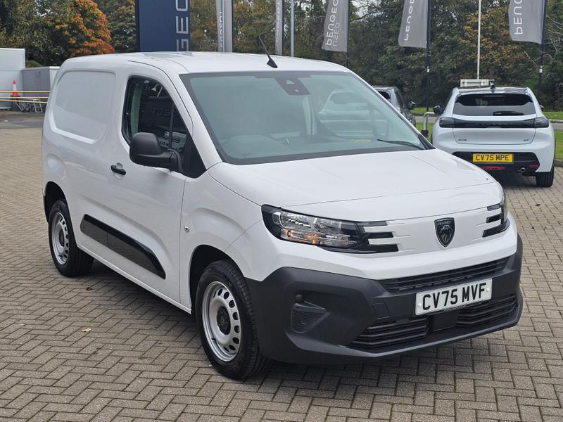 Used Peugeot Partner 2025 for sale - 76255418: Photo 1
