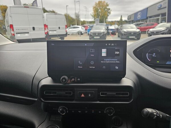 Used Peugeot Partner 2025 for sale - 76255418: Photo 15