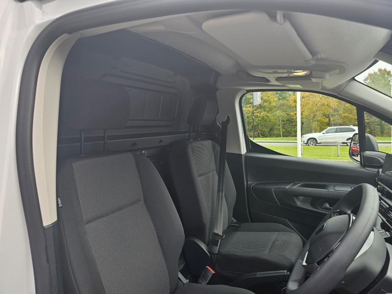 Used Peugeot Partner 2025 for sale - 76255418: Photo 19