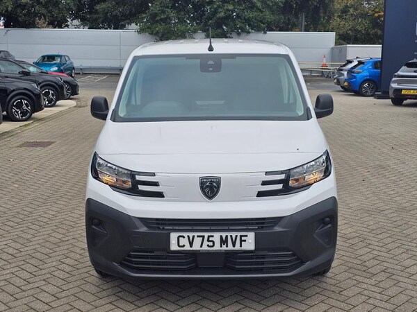 Used Peugeot Partner 2025 for sale - 76255418: Photo 2