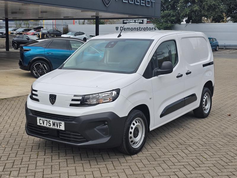 Used Peugeot Partner 2025 for sale - 76255418: Photo 4