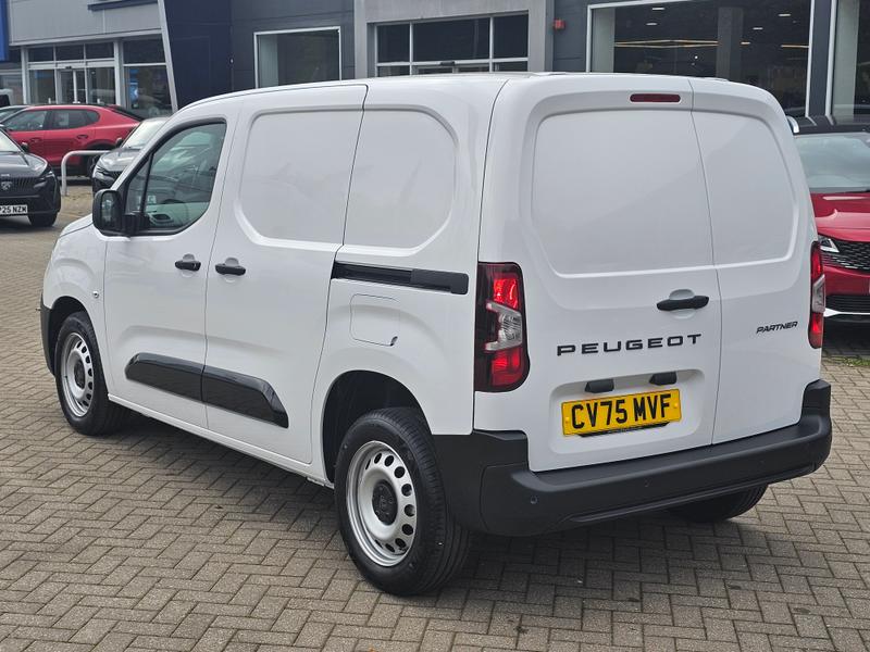 Used Peugeot Partner 2025 for sale - 76255418: Photo 6