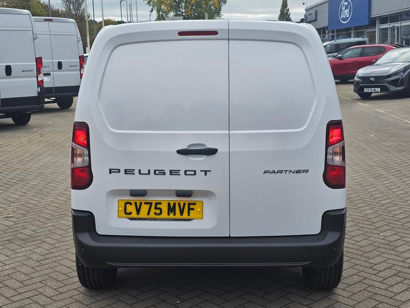 Used Peugeot Partner 2025 for sale - 76255418: Photo 7