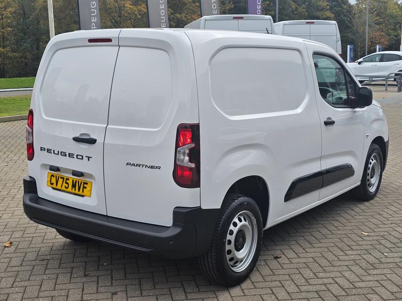 Used Peugeot Partner 2025 for sale - 76255418: Photo 8