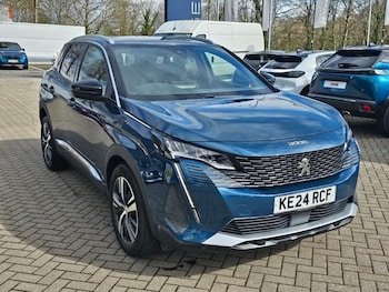 Peugeot 3008 feature image